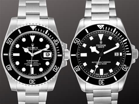 rolex vs tudor pelagos|tudor pelagos dials.